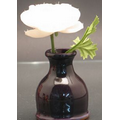 Bloomers Bud Vase. Minimum of 10. Plum.